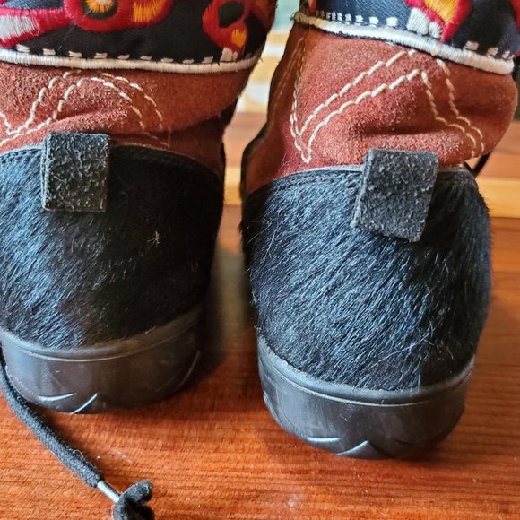 VTG tecnica fur boots - Picture 4 of 7